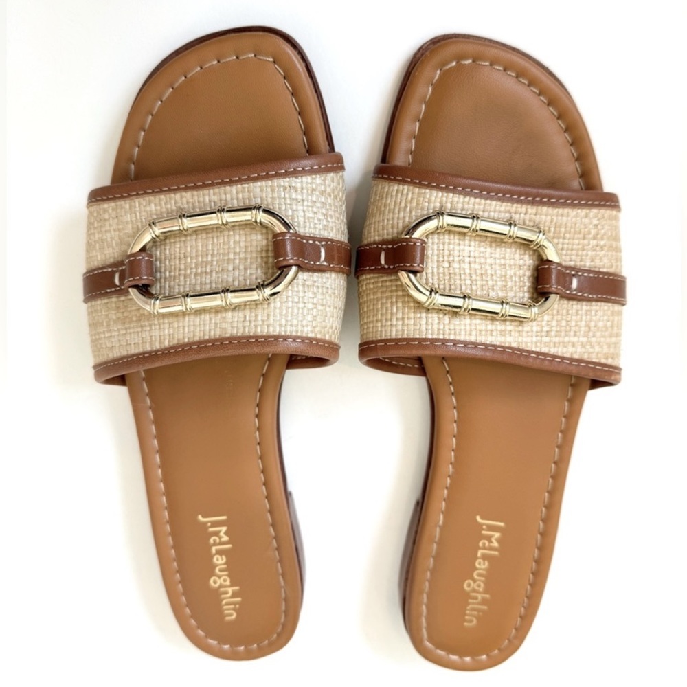 J. McLaughlin sandals